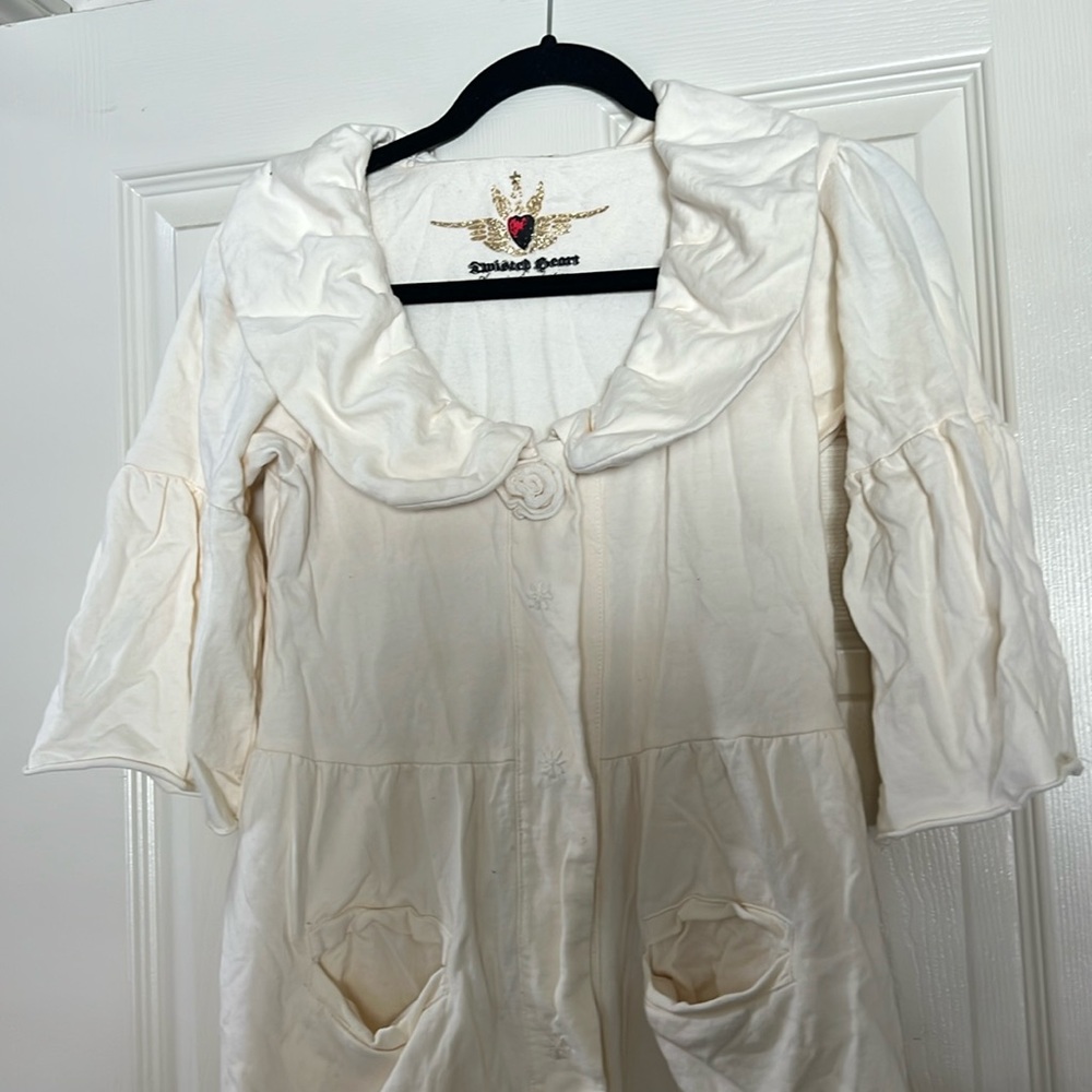 Twisted Heart Jacket - Picture 4 of 5
